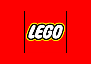 LEGO brand logo