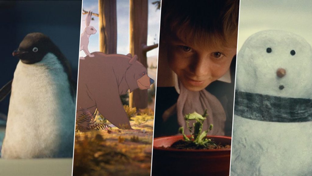 Top 10 John Lewis Christmas Adverts